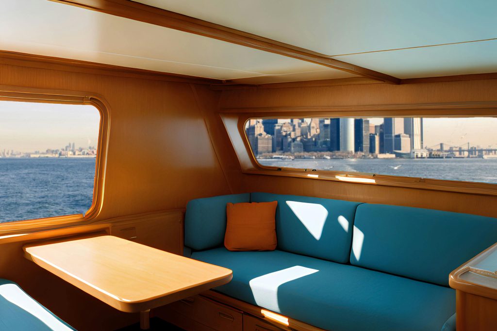 banquette interieure
