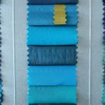 nuancier bleu